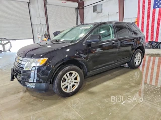 FORD EDGE SEL PLUS