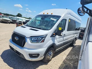 FORD TRANSIT T-350 HD