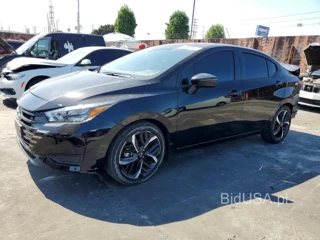 NISSAN VERSA SR