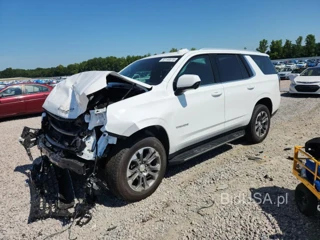 CHEVROLET TAHOE K1500 LS