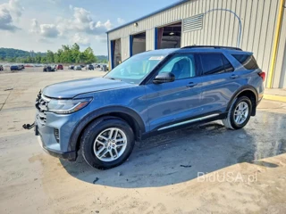 FORD EXPLORER ACTIVE