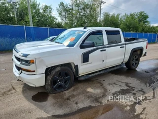 CHEVROLET SILVERADO K1500 CUSTOM