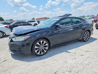 NISSAN MAXIMA PLATINUM