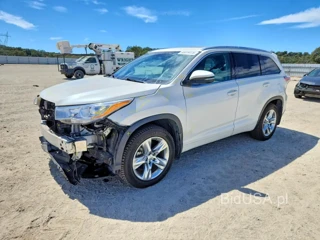 TOYOTA HIGHLANDER LIMITED PLATINUM