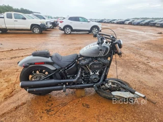 HARLEY-DAVIDSON FXBBS