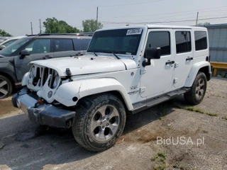 JEEP WRANGLER UNLIMITED SAHARA
