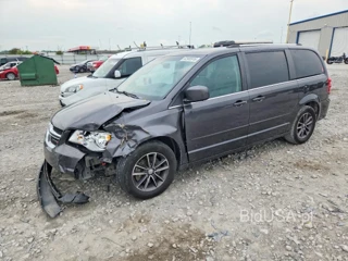 DODGE GRAND CARAVAN SXT