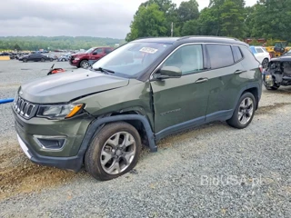 JEEP COMPASS LIMITED
