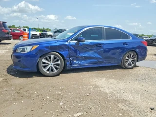 SUBARU LEGACY 2.5I LIMITED