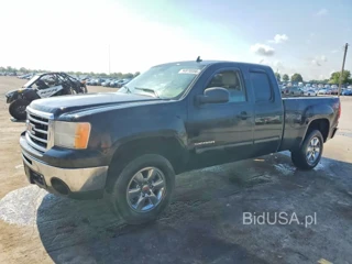 GMC SIERRA K1500 SLE