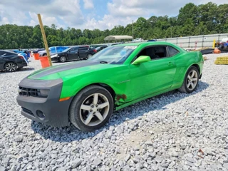 CHEVROLET CAMARO LT