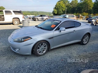 HYUNDAI TIBURON GS