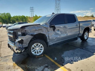 CHEVROLET SILVERADO K1500 LT-L