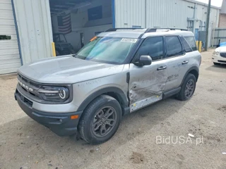FORD BRONCO SPORT BIG BEND