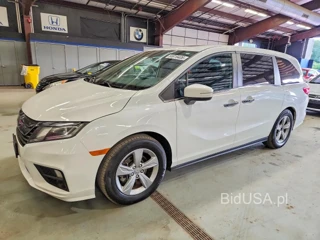 HONDA ODYSSEY EXL