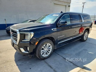 GMC YUKON XL K1500 SLT