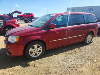 DODGE GRAND CARAVAN CREW