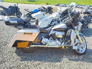 HARLEY-DAVIDSON FLHTCUI ANNIVERSARY