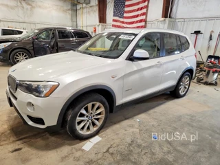 BMW X3 XDRIVE28I