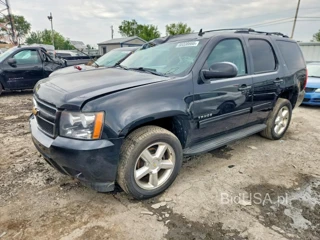 CHEVROLET TAHOE K1500 LT