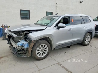 TOYOTA GRAND HIGHLANDER XLE