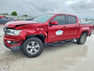 CHEVROLET COLORADO Z71