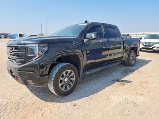 GMC SIERRA K1500 AT4