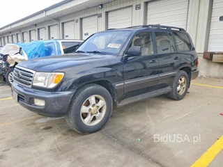 TOYOTA LAND CRUISER BASE