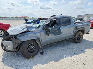 NISSAN FRONTIER PRO-4X