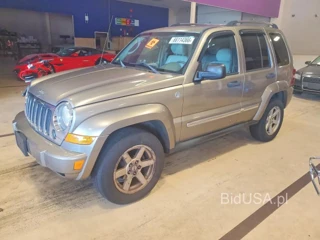 JEEP LIBERTY LIMITED