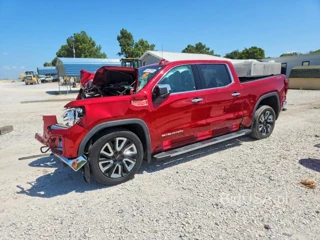 GMC SIERRA K1500 SLT