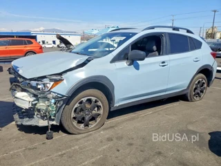 SUBARU CROSSTREK