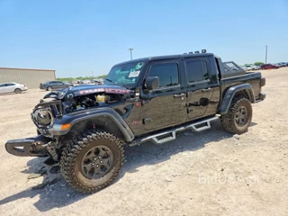 JEEP GLADIATOR RUBICON