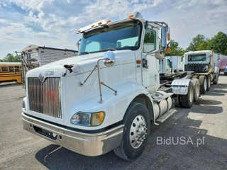 INTERNATIONAL 9200 9200I