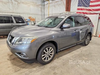 NISSAN PATHFINDER S