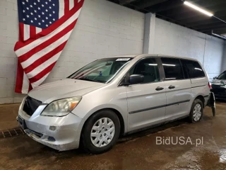 HONDA ODYSSEY LX