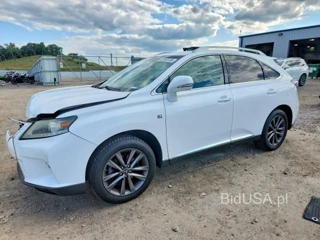 LEXUS RX 350 F SPORT