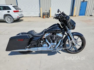 HARLEY-DAVIDSON FLHX
