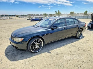 BMW 750 LI
