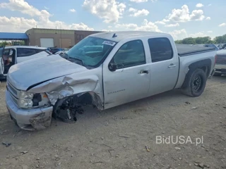 CHEVROLET SILVERADO K1500 LTZ