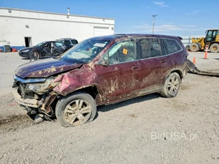 HONDA PILOT EXL