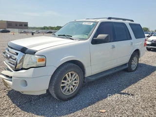 FORD EXPEDITION XLT