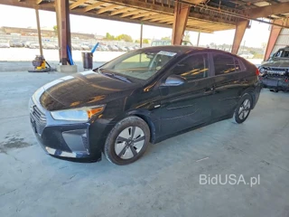 HYUNDAI IONIQ BLUE