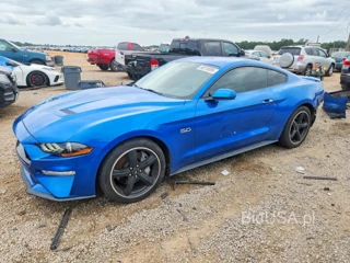 FORD MUSTANG GT