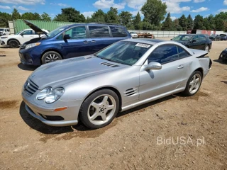 MERCEDES-BENZ SL 500R