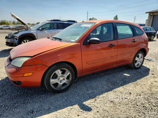 FORD FOCUS ZX5