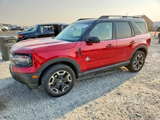 FORD BRONCO SPORT OUTER BANKS