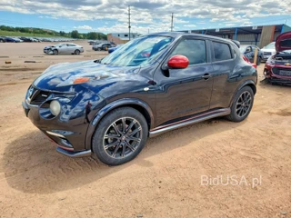 NISSAN JUKE S