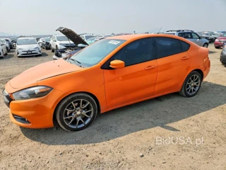 DODGE DART SXT