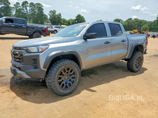 CHEVROLET COLORADO TRAIL BOSS